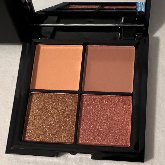 🌟NIB🌟 PHASE ZERO Quad Eyeshadow Palette in Santorini 🌟GREAT NEUTRALS🌟 - Picture 2 of 6